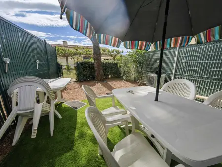 Studio cabine 21m² avec terrasse 26m² - Cap d'Agde : photo 18