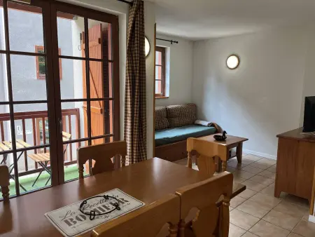 Duplex 6 pers. avec piscine chauffée à Cauterets : photo 1
