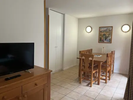 Duplex 6 pers. avec piscine chauffée à Cauterets : photo 5