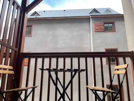 Duplex 6 pers. avec piscine chauffée à Cauterets : photo 6