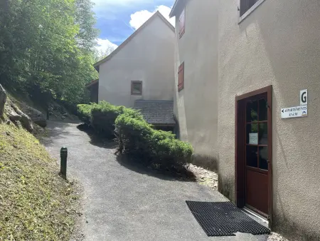 Duplex 6 pers. avec piscine chauffée à Cauterets : photo 9