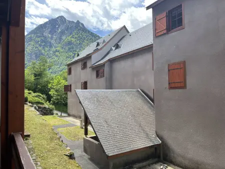 Duplex 6 pers. avec piscine chauffée à Cauterets : photo 10