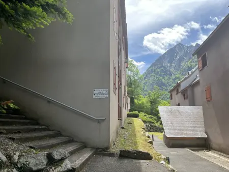 Duplex 6 pers. avec piscine chauffée à Cauterets : photo 13