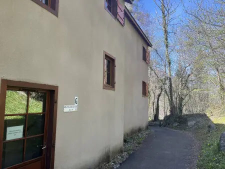 Duplex 6 pers. avec piscine chauffée à Cauterets : photo 18