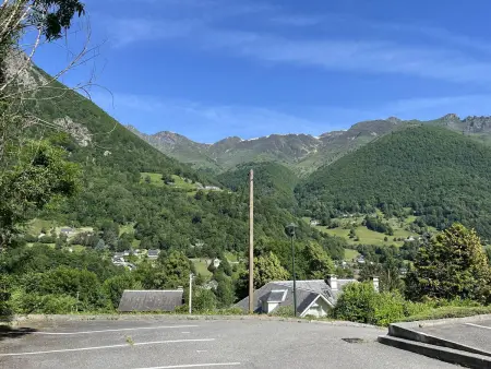 Duplex 6 pers. avec piscine chauffée à Cauterets : photo 22