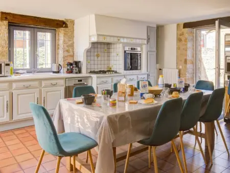 L'Oustalette, villa 319 m² piscine privée à Gramat : photo 9