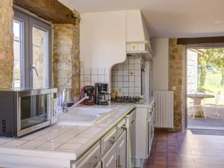 L'Oustalette, villa 319 m² piscine privée à Gramat : photo 10