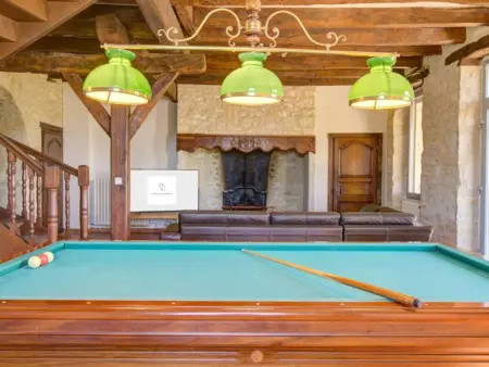 L'Oustalette, villa 319 m² piscine privée à Gramat : photo 13