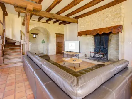 L'Oustalette, villa 319 m² piscine privée à Gramat : photo 14