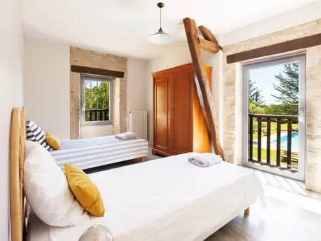 L'Oustalette, villa 319 m² piscine privée à Gramat : photo 21
