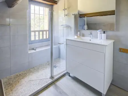 L'Oustalette, villa 319 m² piscine privée à Gramat : photo 23