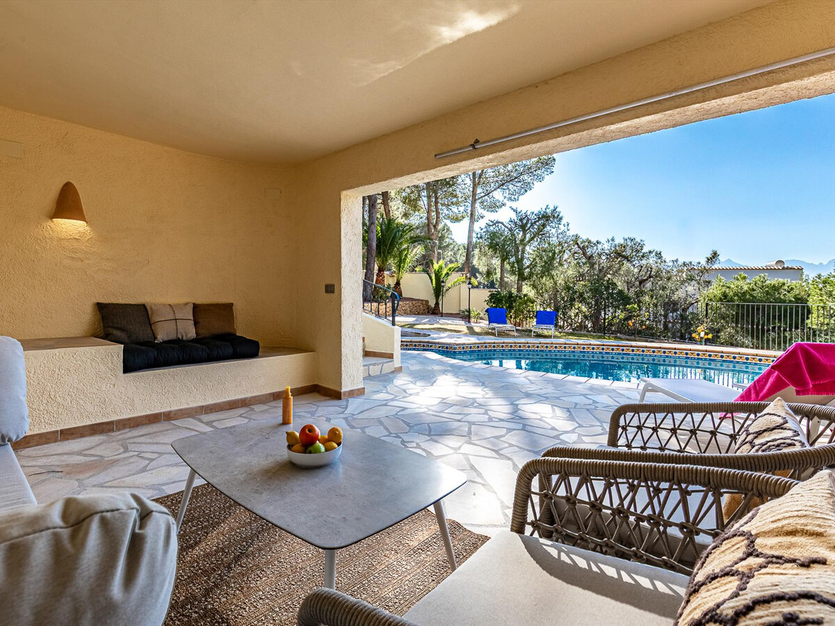 Villa Altea Marina, piscine rein 6x4m - 6 pers. - Photo 4