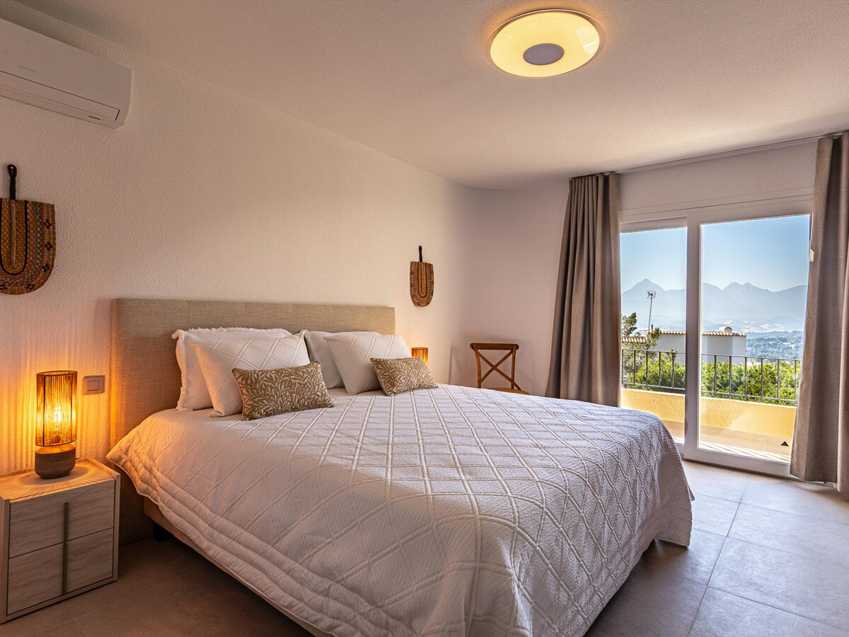Villa Altea Marina, piscine rein 6x4m - 6 pers. - Photo 13
