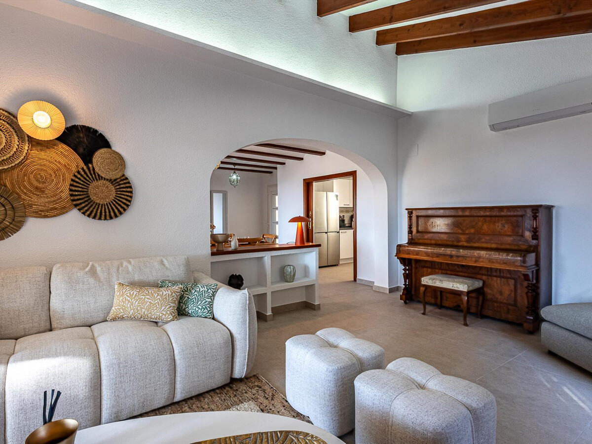 Villa Altea Marina, piscine rein 6x4m - 6 pers. - Photo 17