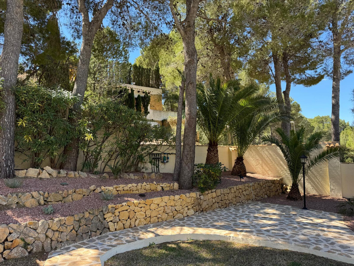 Villa Altea Marina, piscine rein 6x4m - 6 pers. - Photo 20