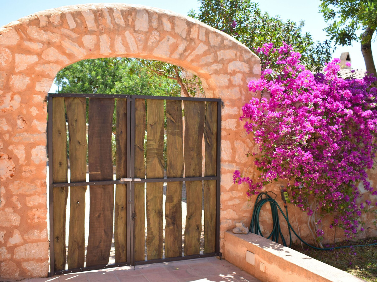 Finca traditionnelle 4 chambres, piscine et vue Serra Tramuntana - Photo 7