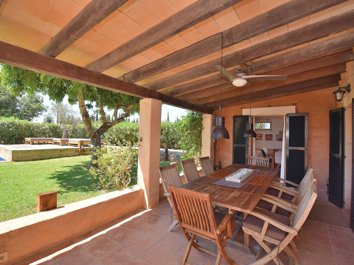 Finca traditionnelle 4 chambres, piscine et vue Serra Tramuntana - Photo 10