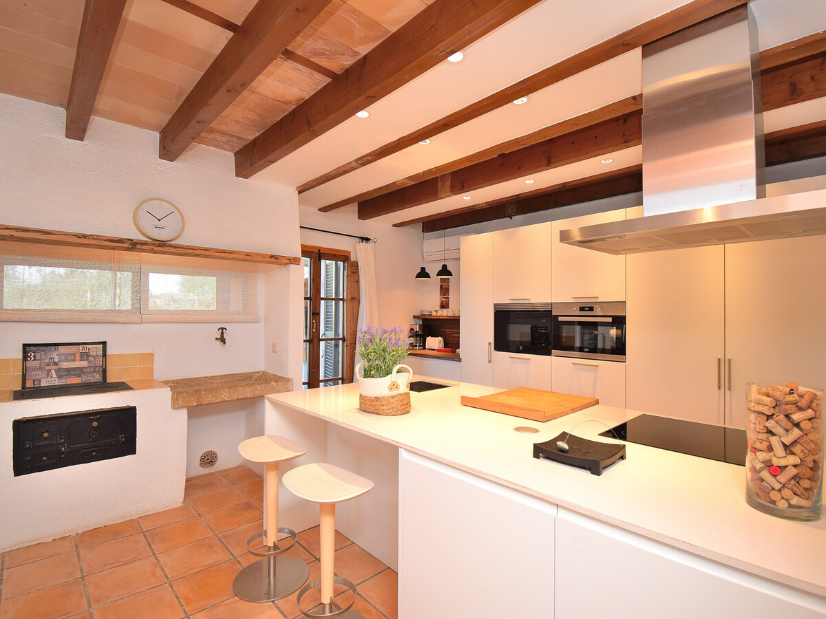 Finca traditionnelle 4 chambres, piscine et vue Serra Tramuntana - Photo 20