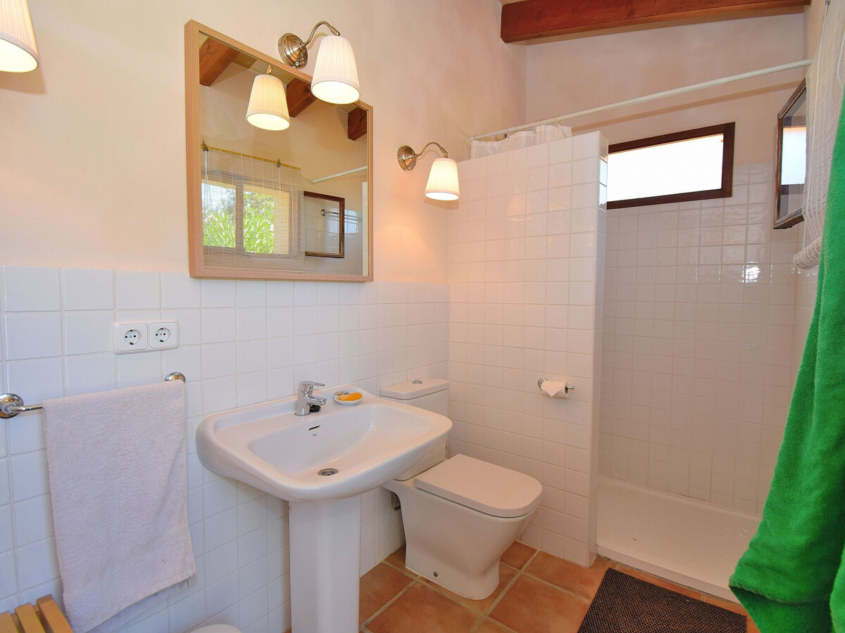 Finca traditionnelle 4 chambres, piscine et vue Serra Tramuntana - Photo 28