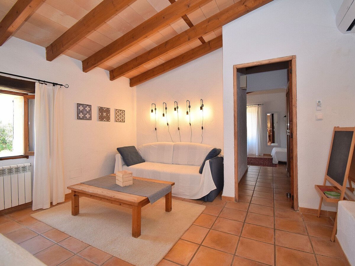 Finca traditionnelle 4 chambres, piscine et vue Serra Tramuntana - Photo 29