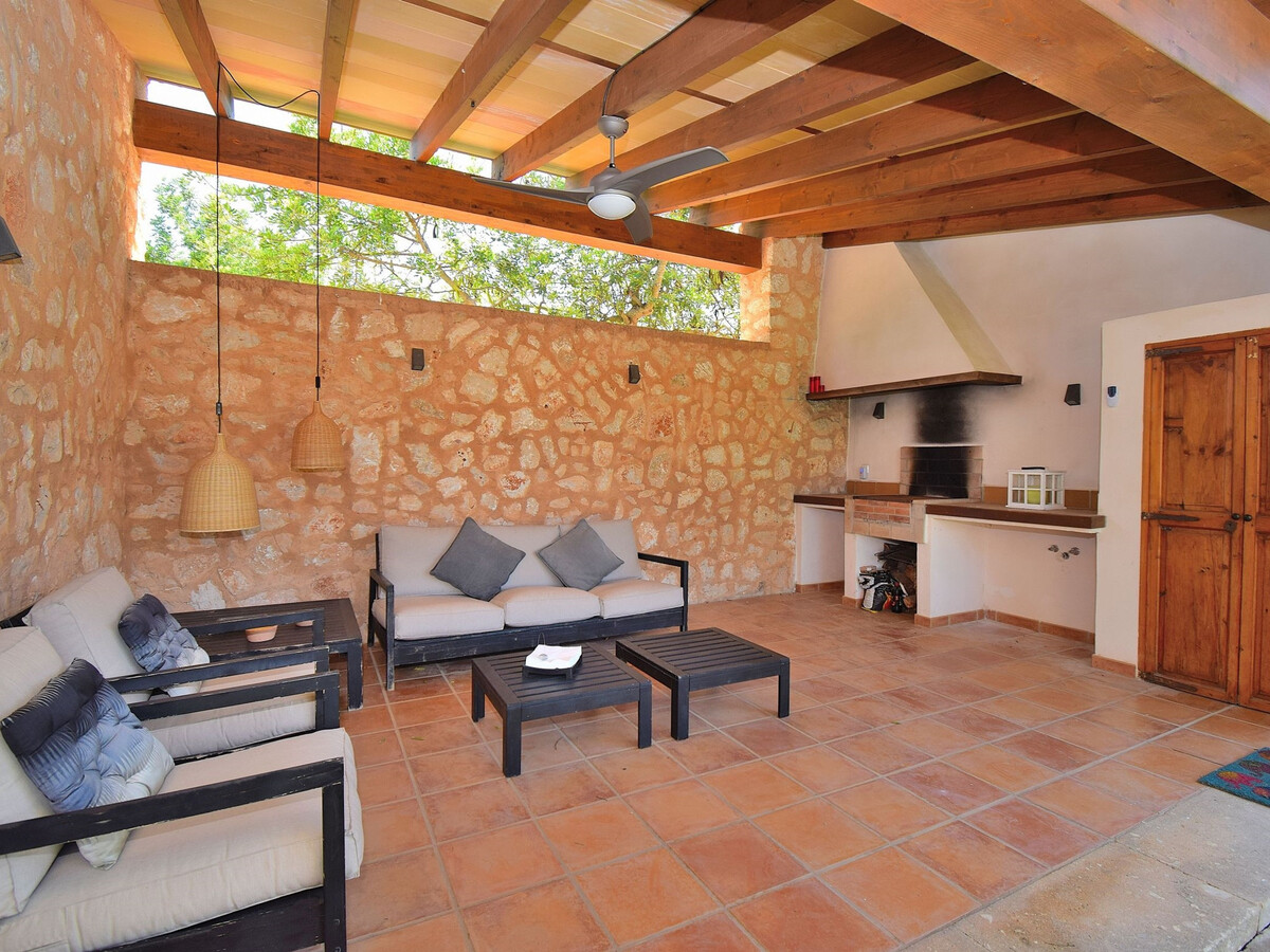 Finca traditionnelle 4 chambres, piscine et vue Serra Tramuntana - Photo 30