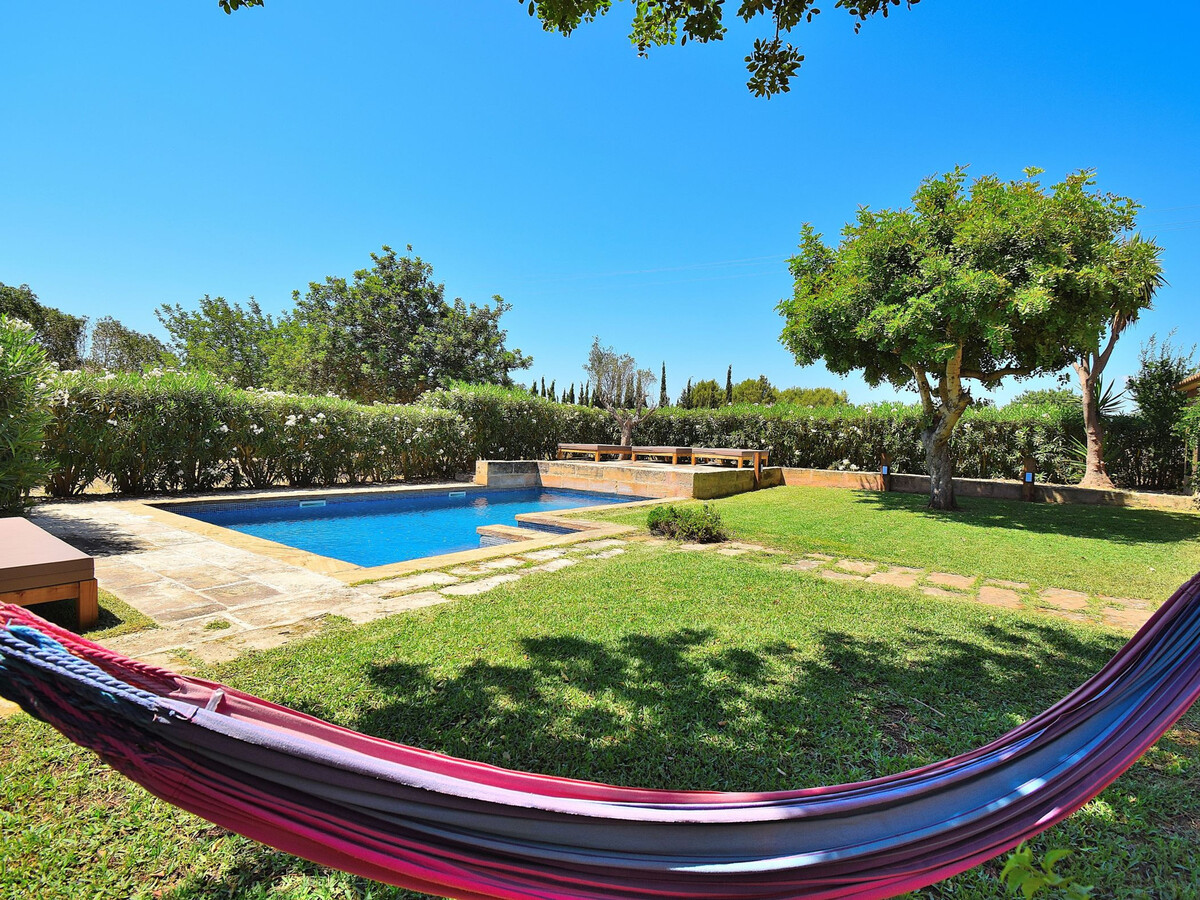 Finca traditionnelle 4 chambres, piscine et vue Serra Tramuntana - Photo 31