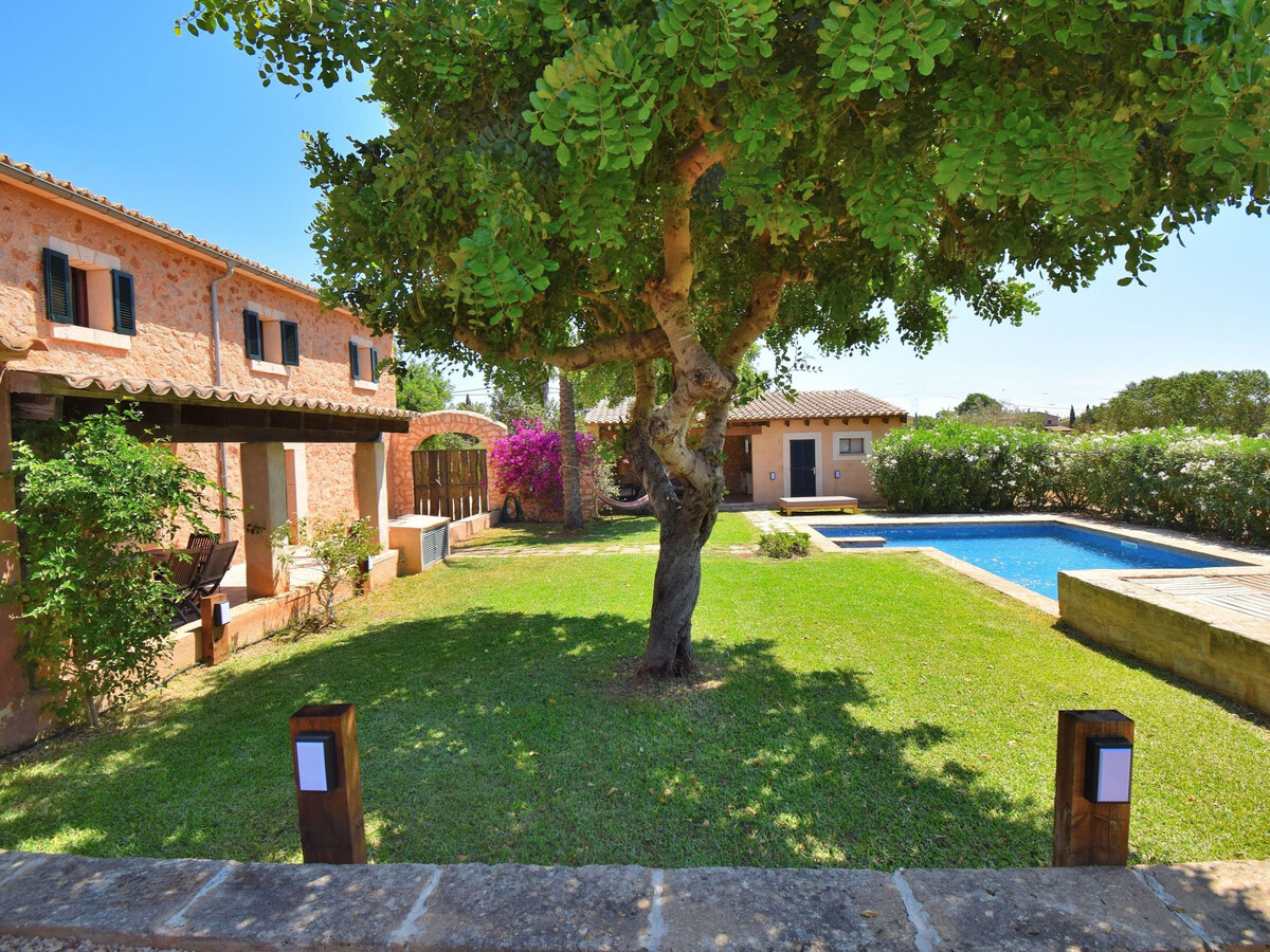 Finca traditionnelle 4 chambres, piscine et vue Serra Tramuntana - Photo 32