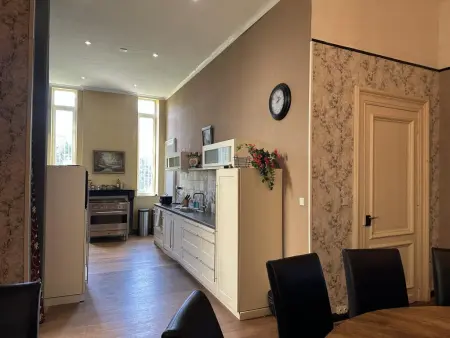 La Tulipe : maison de groupe 15 pers. aux Ardennes, Vireux-Molhain : photo 11