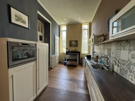 La Tulipe : maison de groupe 15 pers. aux Ardennes, Vireux-Molhain : photo 12