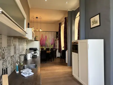 La Tulipe : maison de groupe 15 pers. aux Ardennes, Vireux-Molhain : photo 13