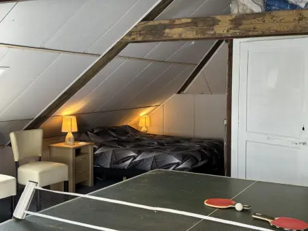 La Tulipe : maison de groupe 15 pers. aux Ardennes, Vireux-Molhain : photo 17