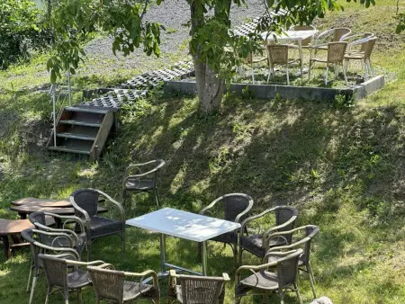 La Tulipe : maison de groupe 15 pers. aux Ardennes, Vireux-Molhain : photo 45