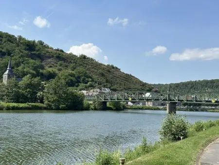 La Tulipe : maison de groupe 15 pers. aux Ardennes, Vireux-Molhain : photo 46