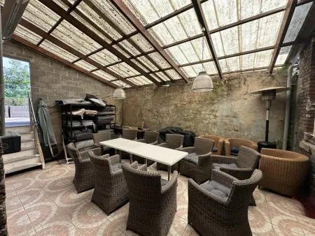 La Tulipe : maison de groupe 15 pers. aux Ardennes, Vireux-Molhain : photo 47
