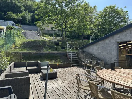 La Tulipe : maison de groupe 15 pers. aux Ardennes, Vireux-Molhain : photo 48