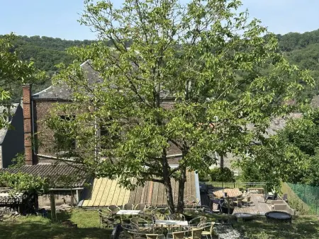 La Tulipe : maison de groupe 15 pers. aux Ardennes, Vireux-Molhain : photo 49