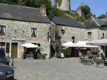 La Tulipe : maison de groupe 15 pers. aux Ardennes, Vireux-Molhain : photo 52