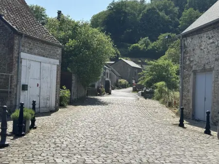 La Tulipe : maison de groupe 15 pers. aux Ardennes, Vireux-Molhain : photo 53