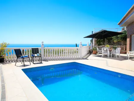 Villa Magdalena avec piscine privée à Salobreña : photo 2