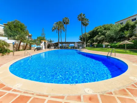 Villa Magdalena avec piscine privée à Salobreña : photo 5