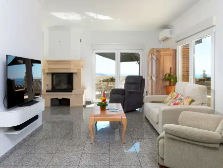 Villa Magdalena avec piscine privée à Salobreña : photo 7