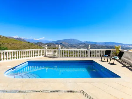 Villa Magdalena avec piscine privée à Salobreña : photo 13