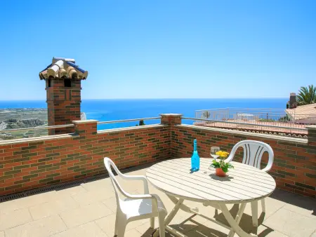 Villa Magdalena avec piscine privée à Salobreña : photo 28