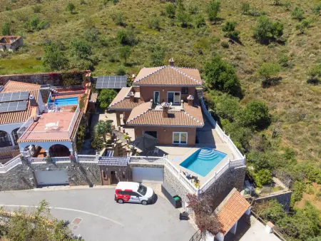 Villa Magdalena avec piscine privée à Salobreña : photo 31