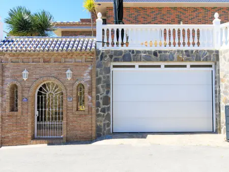 Villa Magdalena avec piscine privée à Salobreña : photo 32