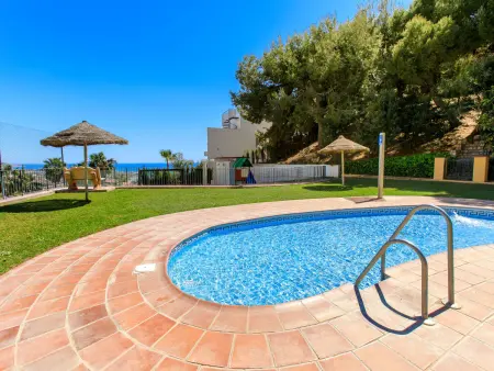Villa Magdalena avec piscine privée à Salobreña : photo 34