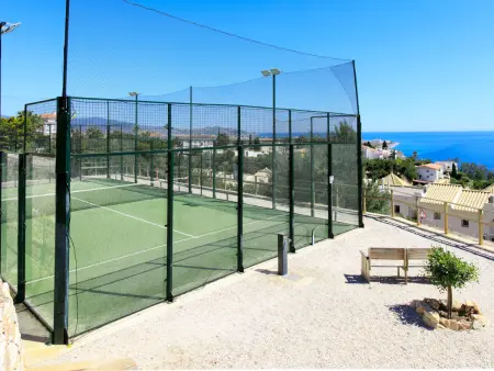 Villa Magdalena avec piscine privée à Salobreña : photo 36