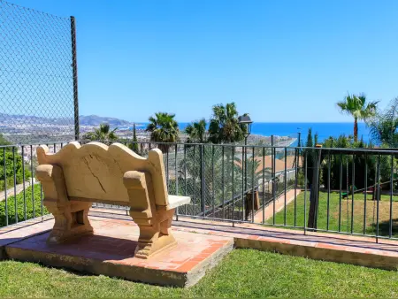 Villa Magdalena avec piscine privée à Salobreña : photo 37