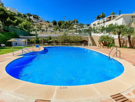 Villa Magdalena avec piscine privée à Salobreña : photo 38
