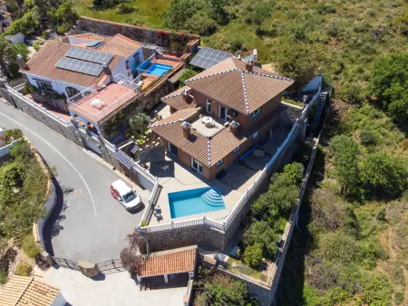 Villa Magdalena avec piscine privée à Salobreña : photo 40